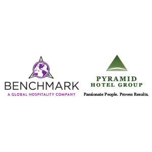 Benchmark Pyramid logos